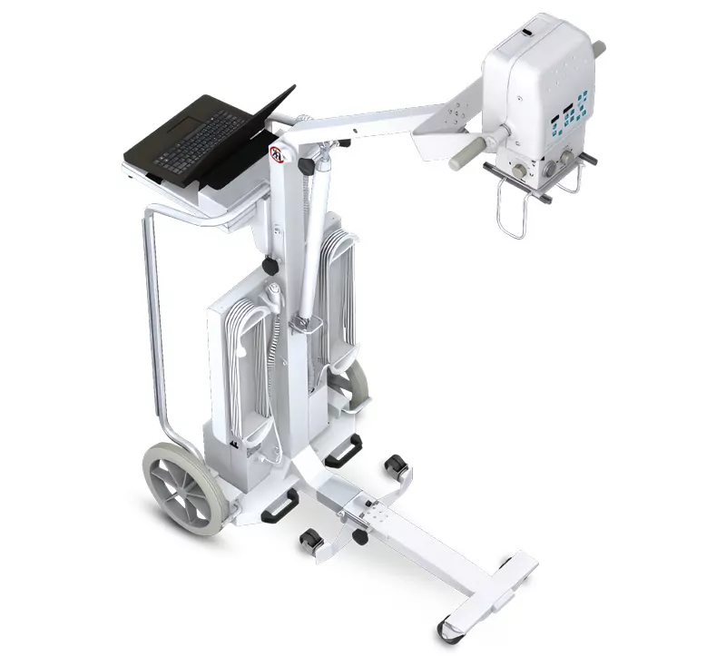 Апарат рентгенівський мобільний TXL 4 HC  (TXL 8 HC) - фото