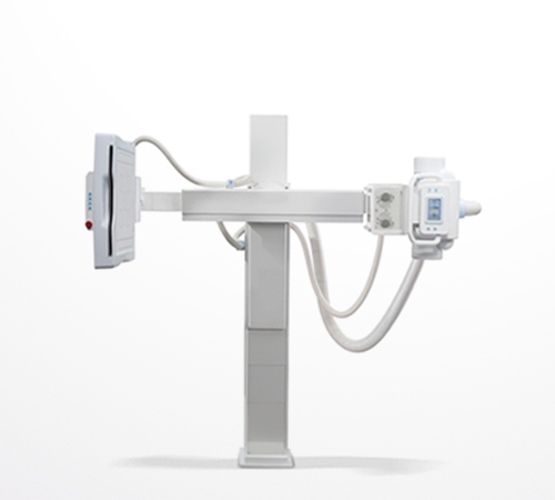 Універсальна цифрова рентгенографічна система Vision X - фото