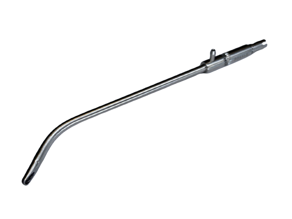 Вигнутий під 45 градсуів ніж для LPM-0512 - фото