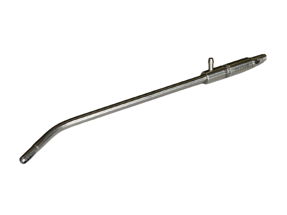 Вигнутий під 60 градсуів ніж для LPM-0512 - фото