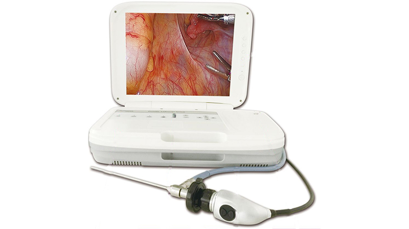 Портативна ендоскопічна камера LAPOMED PFHD-I - фото