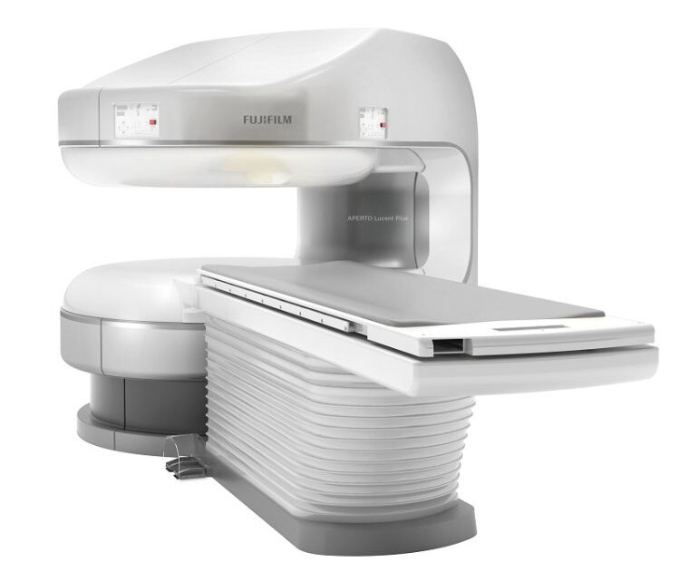 МРТ апарат FUJIFILM APERTO Lucent 0.4 Тл - фото