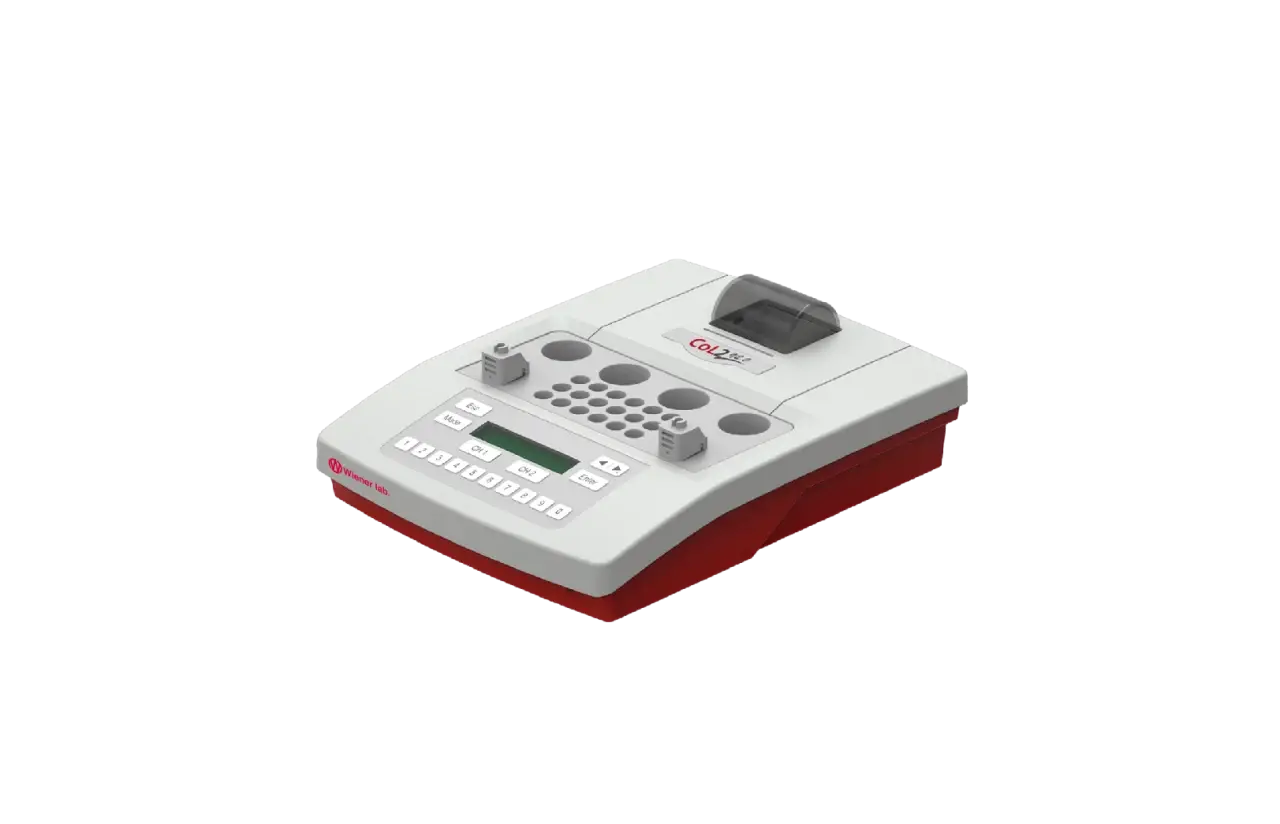 Коагулометр напівавтоматичний CoL 2 - фото