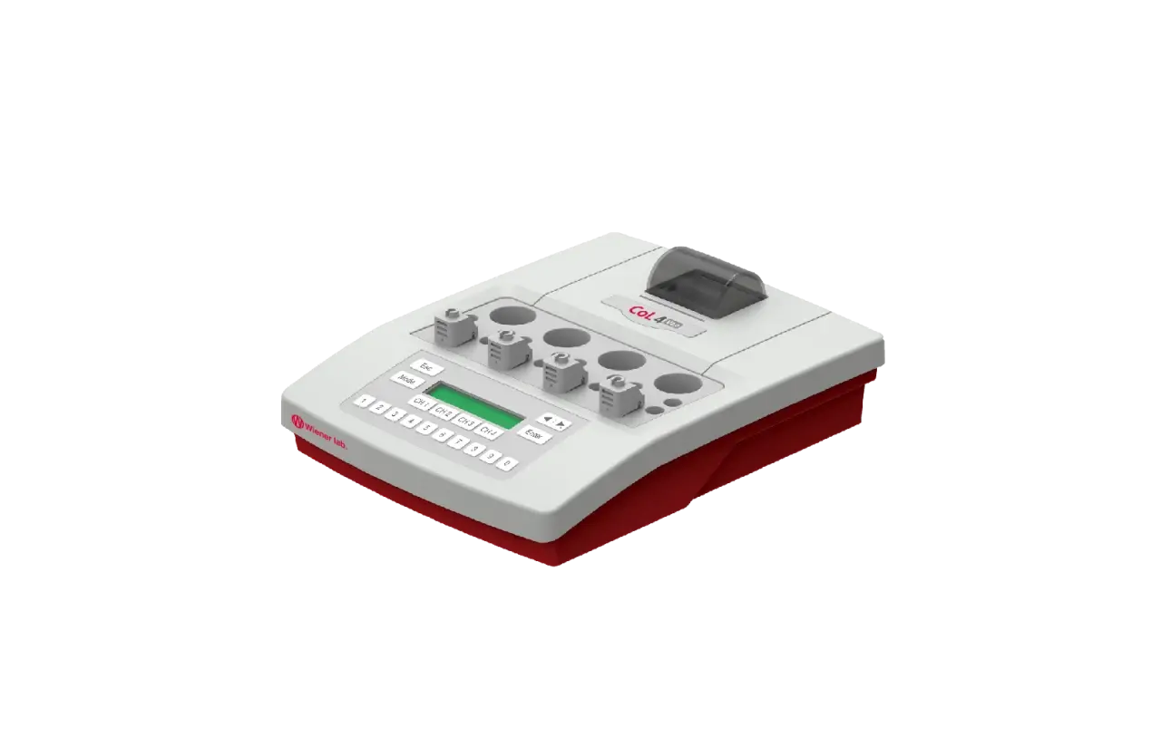 Коагулометр напівавтоматичний CoL 4 - фото