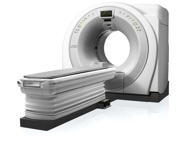Цифровий комп’ютерний томограф FCT Speedia - фото