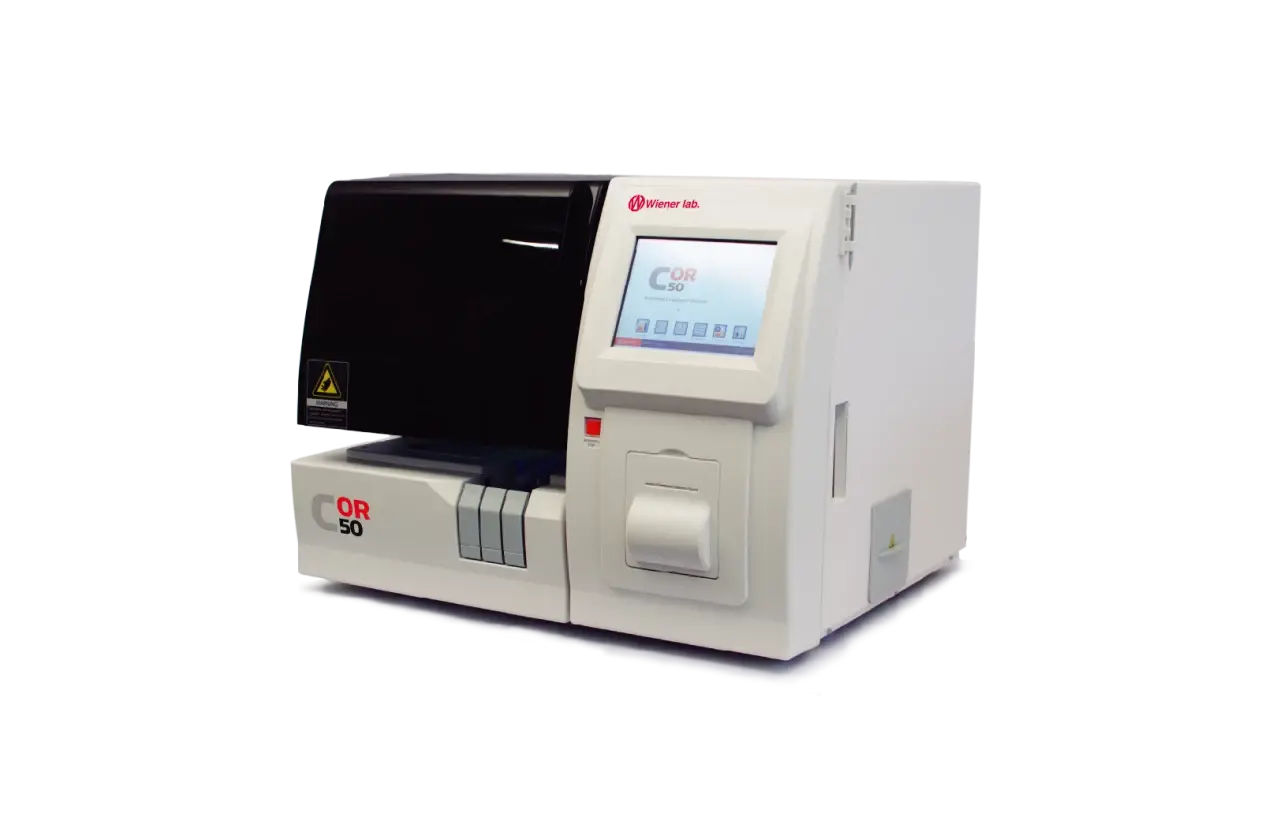 Коагулометр автоматичний COR 50 - фото