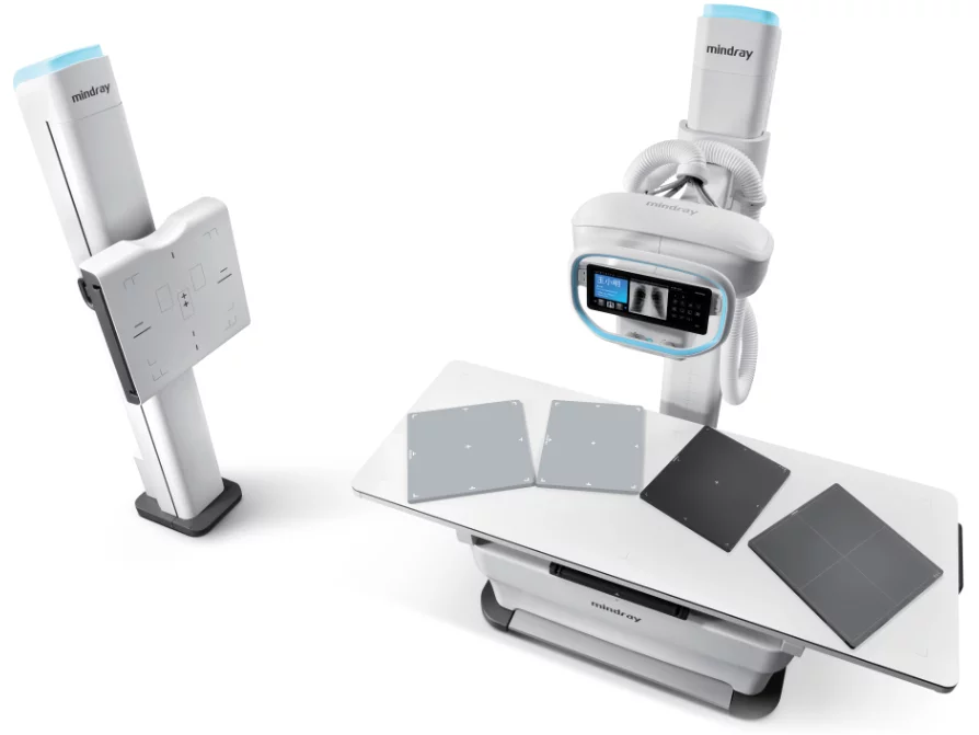 Рентген Mindray DigiEye 350 - фото