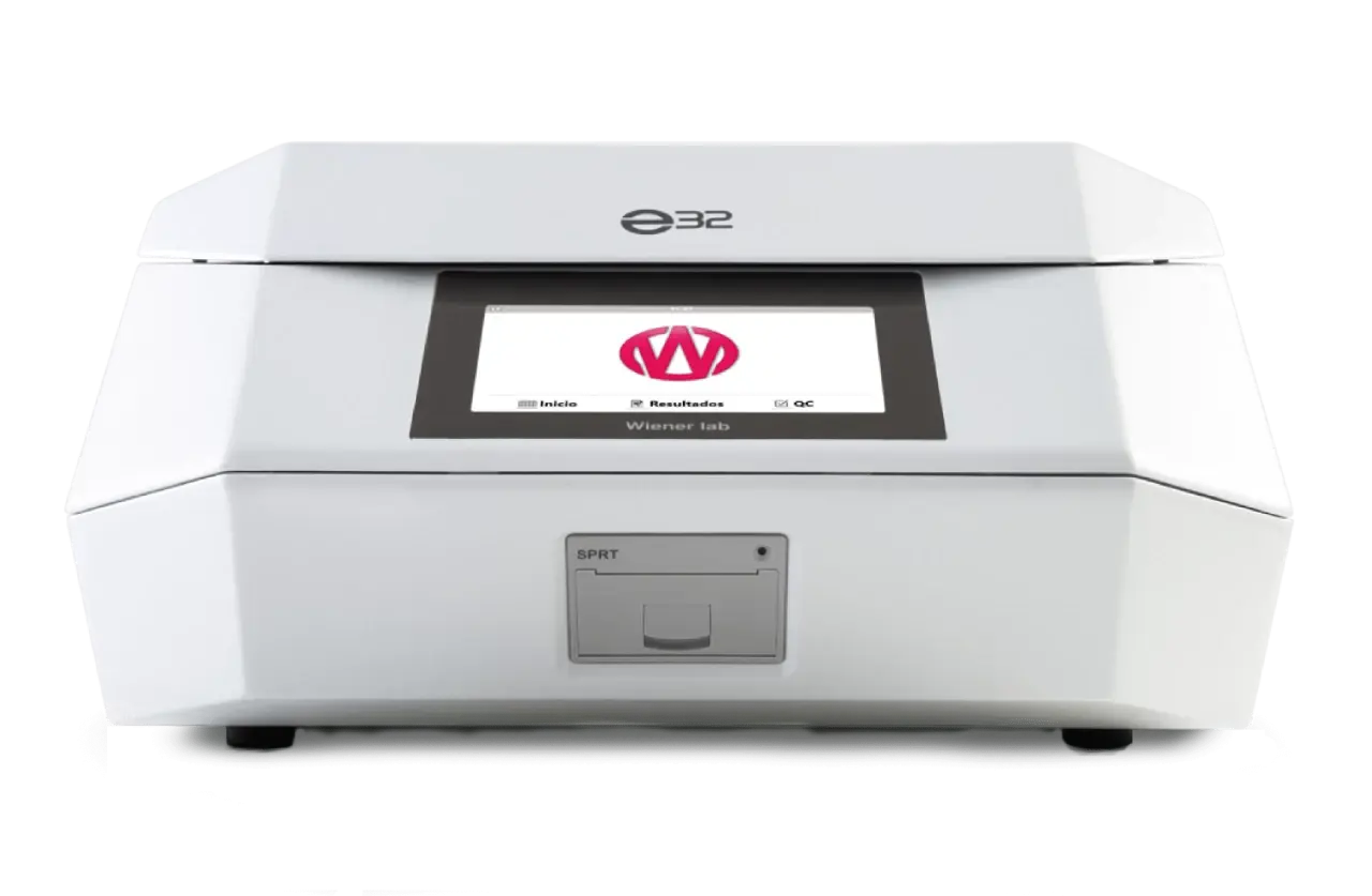 Автоматичний аналізатор ШОЕ e32 - фото