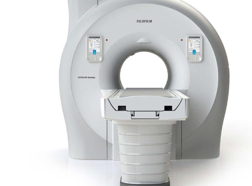 МРТ Апарат ECHELON Synergy 1,5 Тл - фото