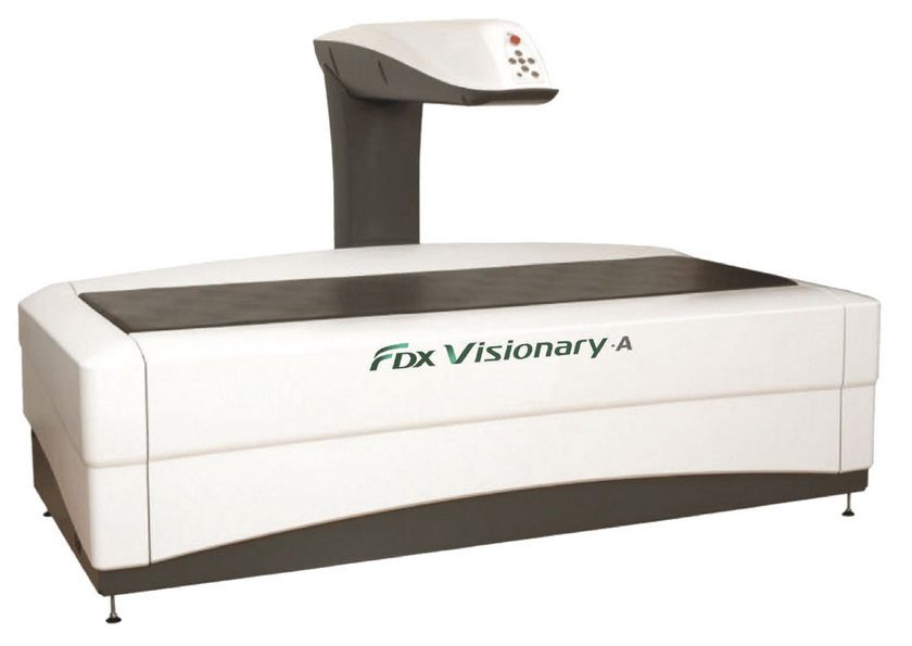 Цифровий денситометр FDX Visionary-A - фото