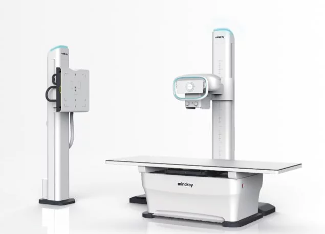 Рентген Mindray DigiEye 330 - фото