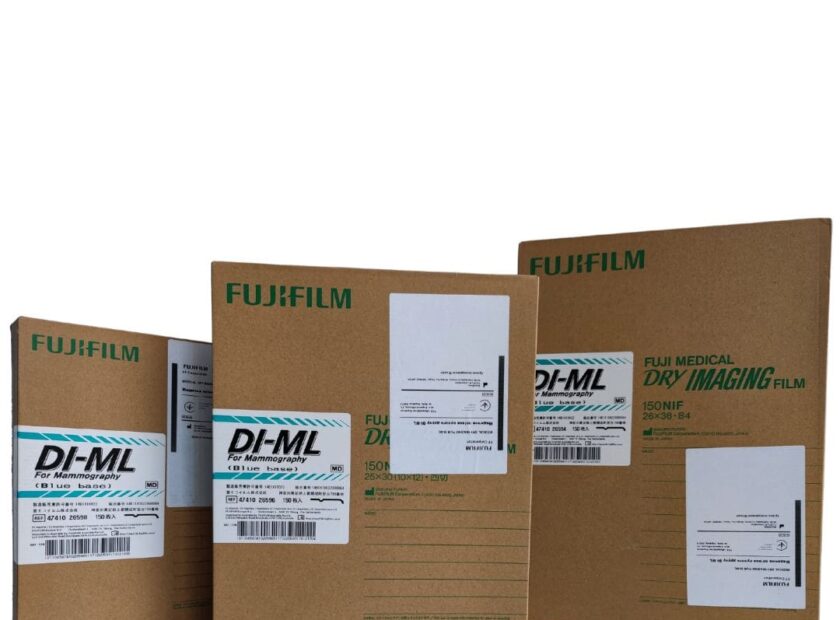 Рентгенівська плівка сухого друку Fujifilm DI-ML - фото