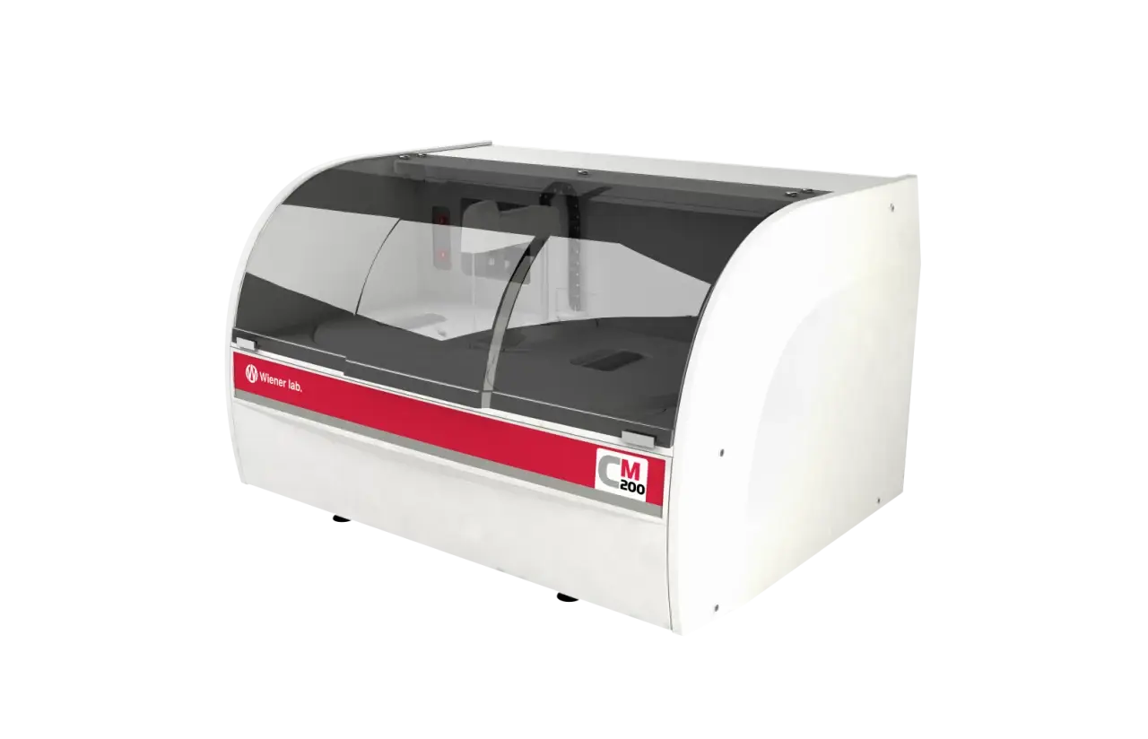 Біохімічний автоматичний аналізатор CM200 - фото