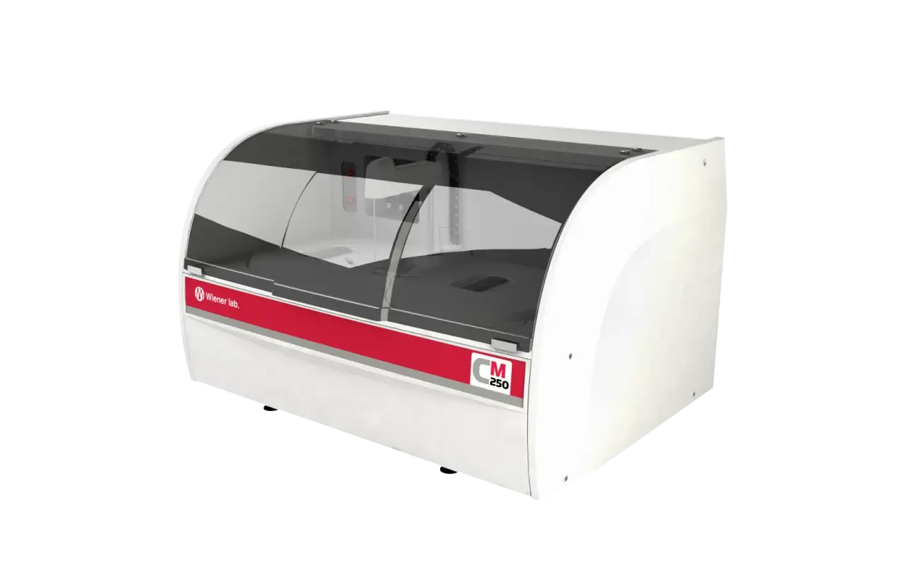 Біохімічний автоматичний аналізатор CM250 - фото