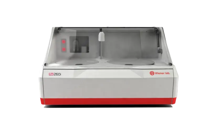 Біохімічний автоматичний аналізатор CM260i - фото