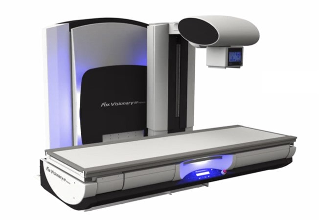 Цифровий денситометр FDX Visionary RF-Premium - фото