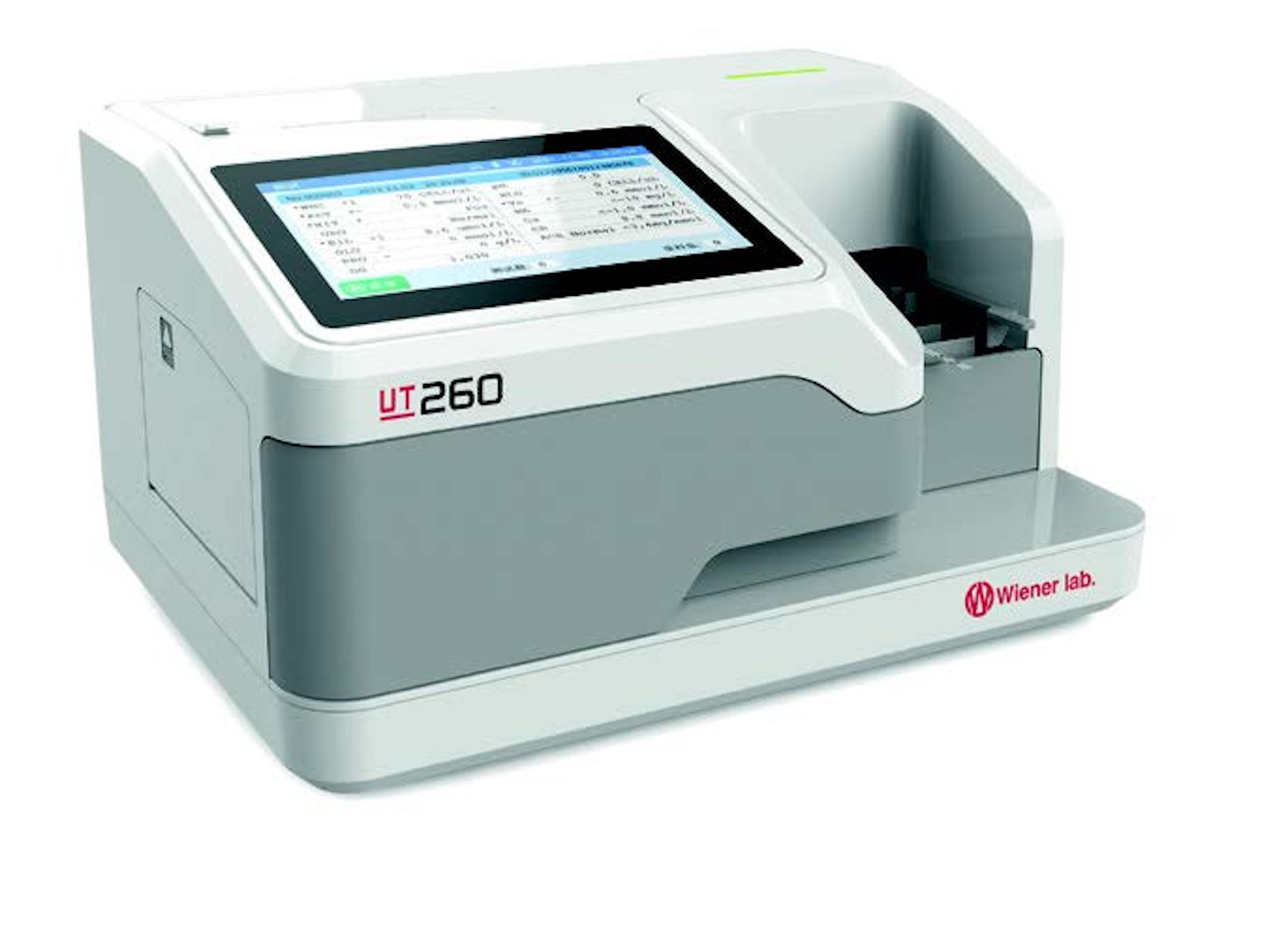 Напівавтоматичний аналізатор сечі для лабораторій - фото